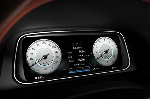 Creta Grand TachoMeter