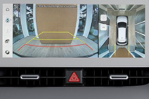IONIQ 5 Parking Assist