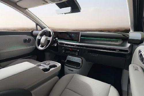 Ioniq 9 Front Center Divider
