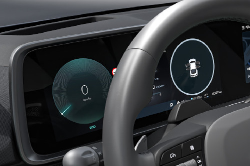 Ioniq 6	2026 TachoMeter