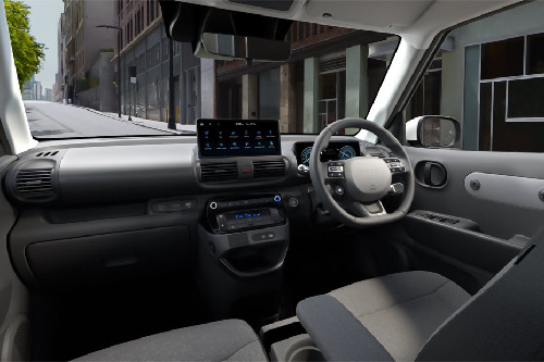 Dashboard View of Inster