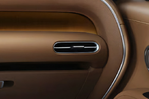 Palisade Front Side Ac Vents