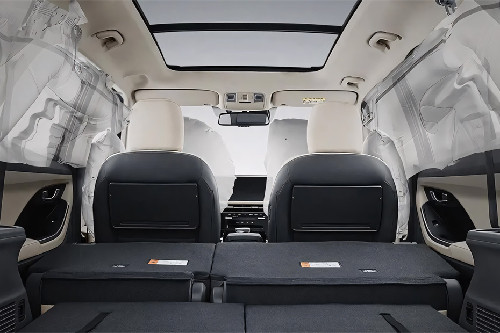 Hyundai Creta Grand AirBags View
