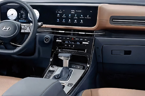 Center Console Center Console