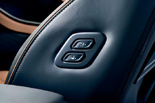 Hyundai Creta Grand Seat Adjustment Controllers