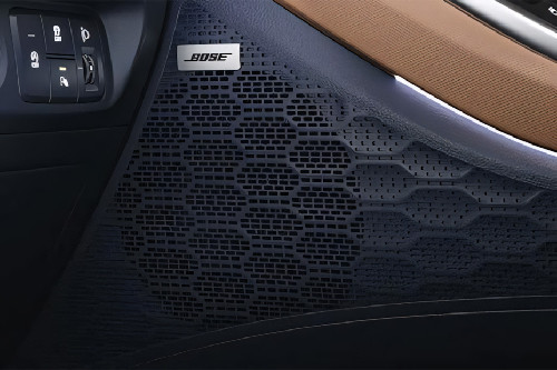 Speakers View of Hyundai Creta Grand