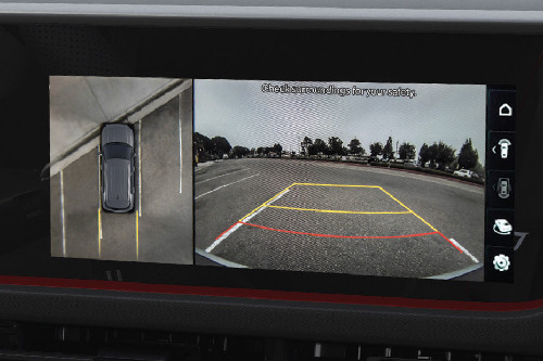 Creta Parking Assist