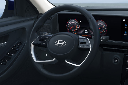 Hyundai Creta Steering Wheel