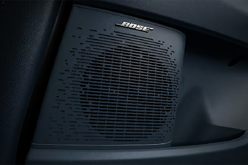 Speakers View of Hyundai Venue 2026