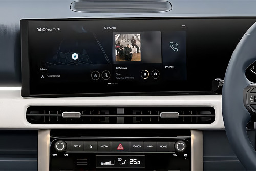 Stereo View of Venue 2026