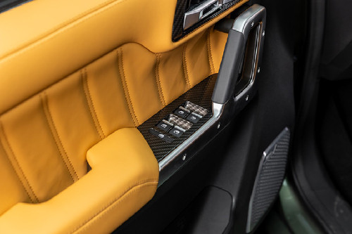 212 T01 Drivers Side In Side Door Controls