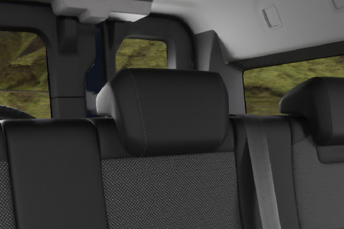 Grenadier Station Wagon Rear Seat Head rest