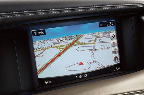Q30 gps navigator