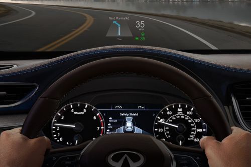 QX50 (2014-2021) TachoMeter