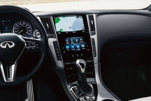 Q60 (2022-2023) Center Console