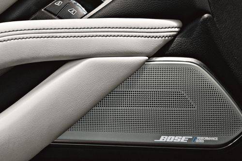 Speakers View of Infiniti Q60 (2022-2023)