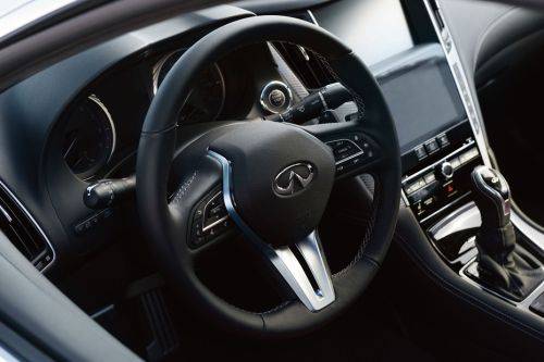 Infiniti Q60 (2022-2023) Steering Wheel