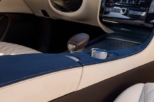 Infiniti QX50 Gear Shifter