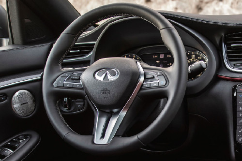 Infiniti QX50 Steering Wheel