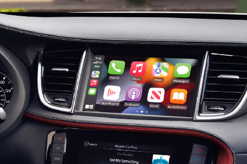 Stereo View of QX50 Stereo View of QX50