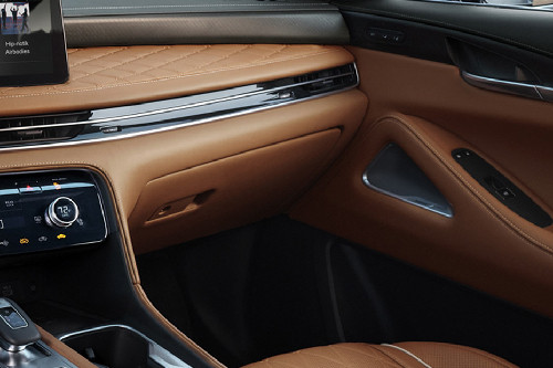 Infiniti QX60 Glove Box