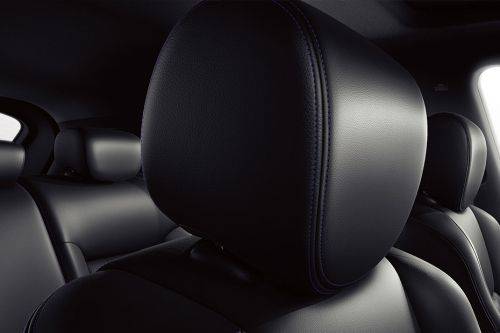 QX70 Front Seat Headrest