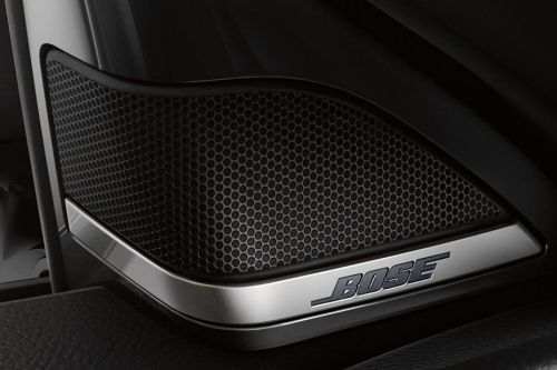 Speakers View of Infiniti QX30