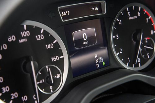 QX30 TachoMeter