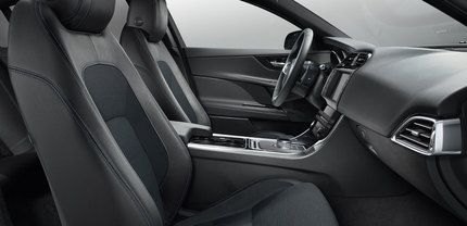 XE R-Sport Passenger Seat