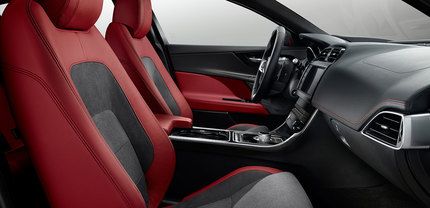 XE S Passenger Seat
