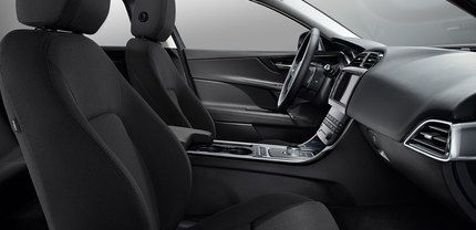 XE Pure Passenger Seat