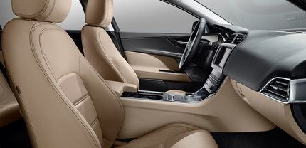 XE Prestige Passenger Seat