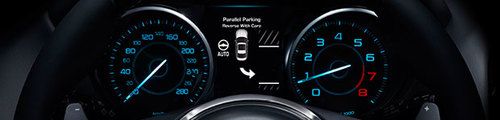 XE Prestige TachoMeter
