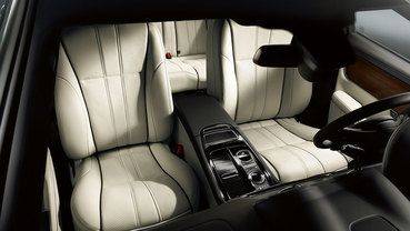 XJR SWB Front Seats