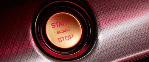 F Type S Coupe Engine