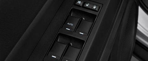 Jeep Compass (2012-2021) Drivers Side In Side Door Controls