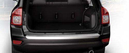 Storage Closer View of Jeep Compass (2012-2021)