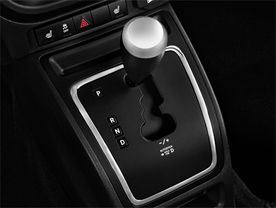 Jeep Patriot Gear Shifter
