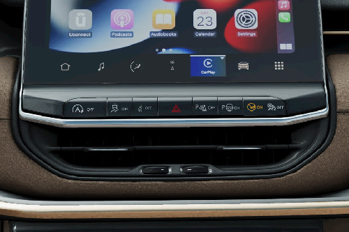 Commander Front Ac Vents