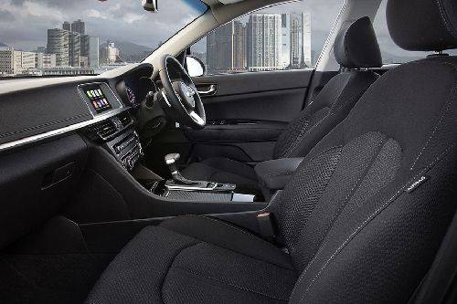 Optima Passenger Seat