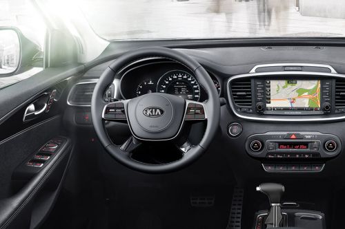 KIA Sorento (2018-2023) Steering Wheel