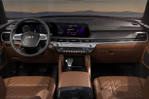 Dashboard View of Telluride