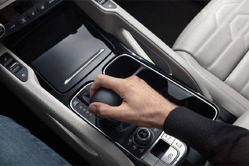 KIA Telluride Gear Shifter