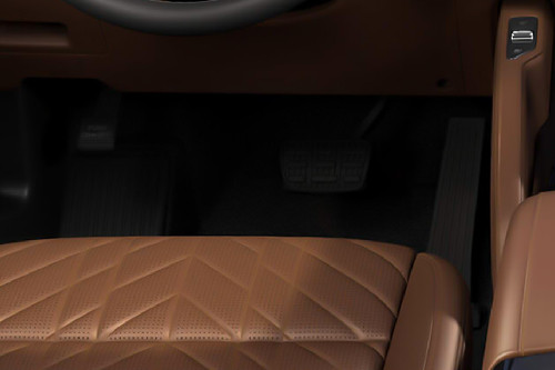 Telluride Richbrook Competition Foot Pedal Set