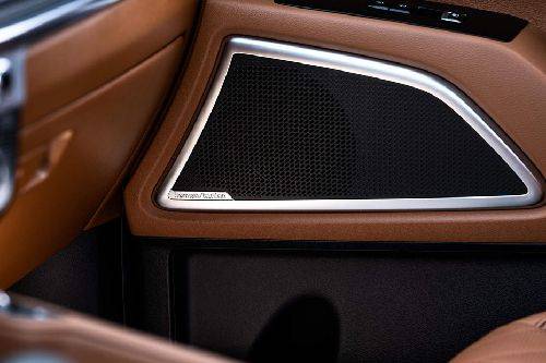 Speakers View of KIA Telluride