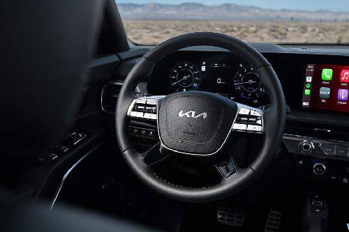 KIA Telluride Steering Wheel