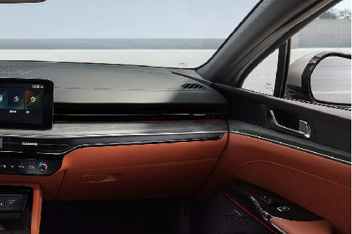 K5 Front Side Ac Vents
