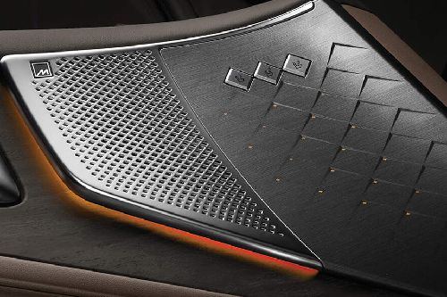 Speakers View of KIA K8 (2023-2024)