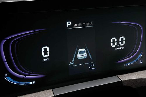 K8 (2023-2024) TachoMeter