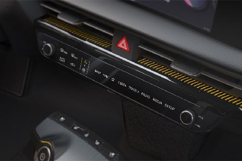 EV6 Front Ac Vents